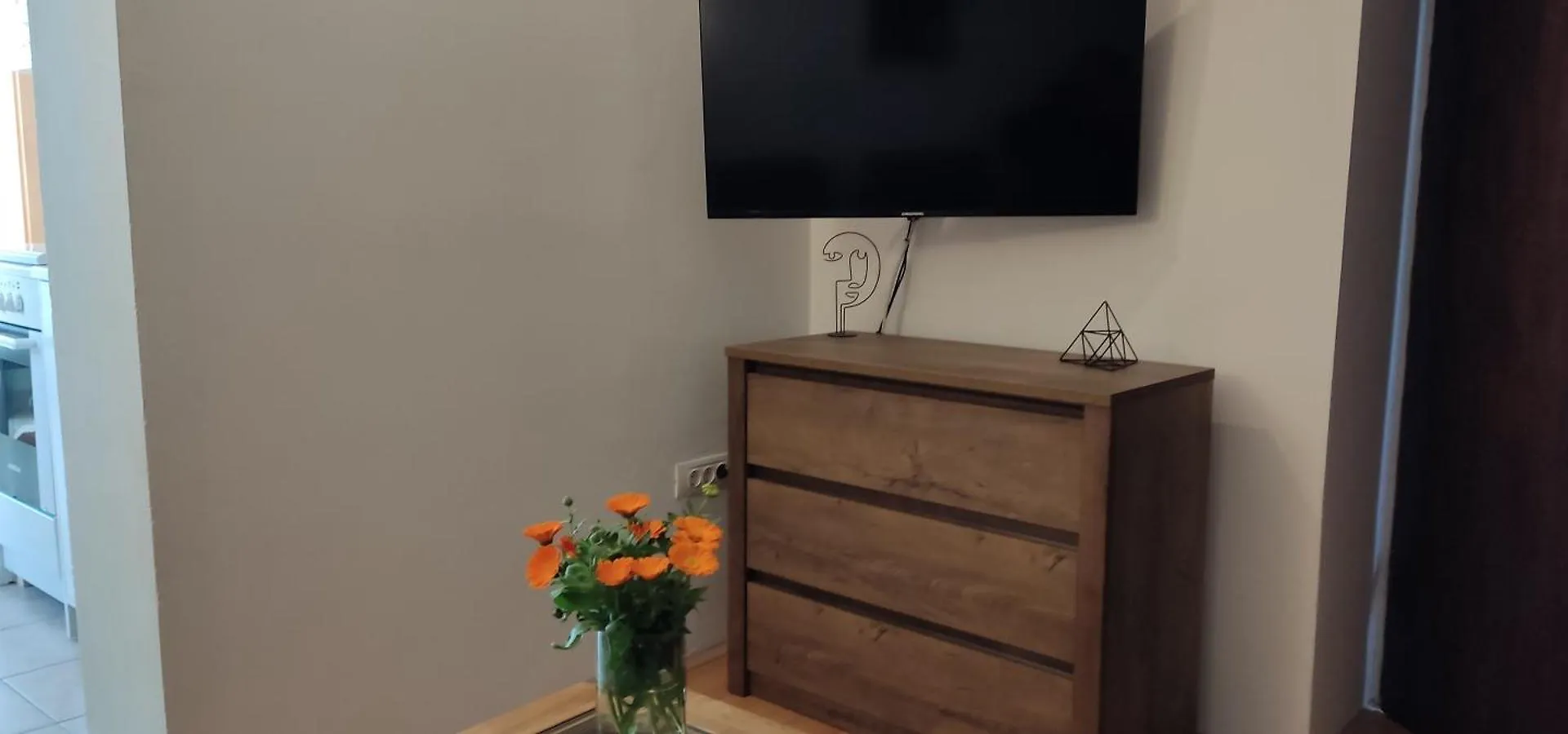 Apartment Rosa 2 Ровинь