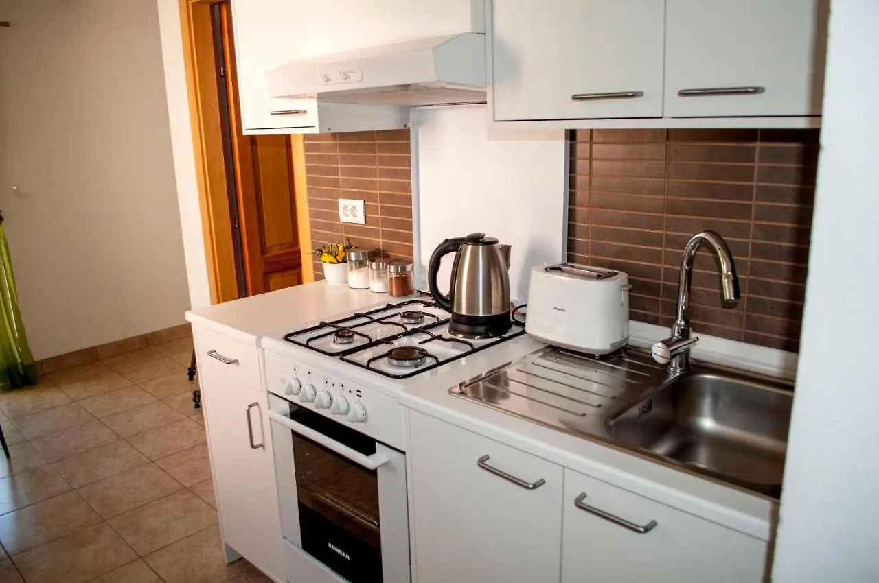 Apartment Rosa 2 Rovinj