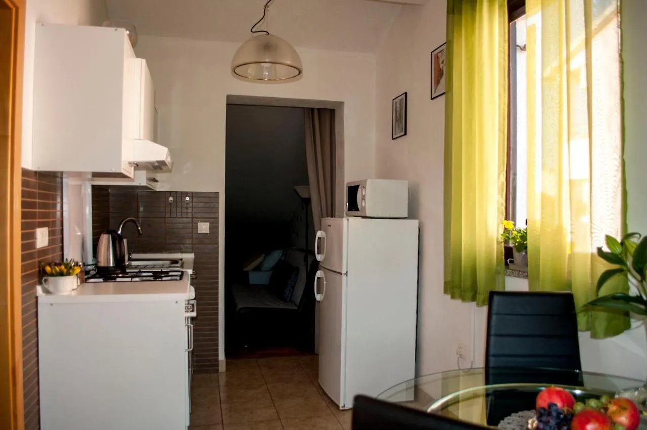 Apartment Rosa 2 Rovinj Croatia