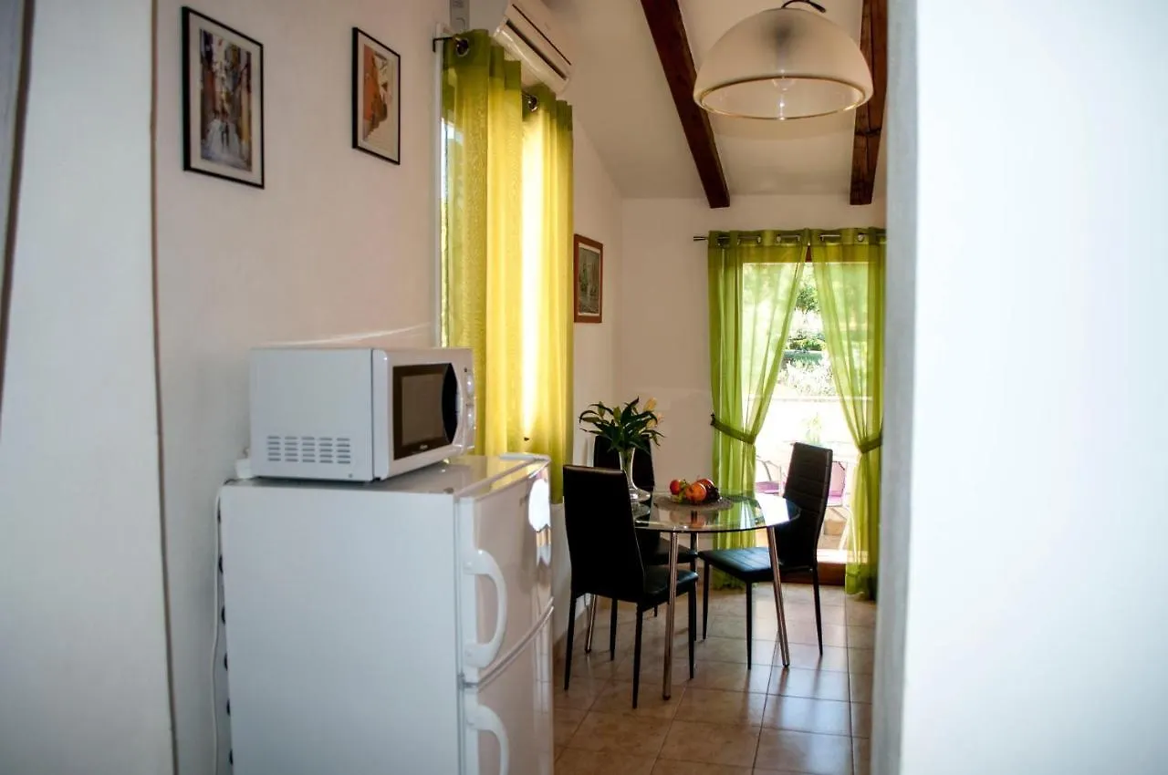 Apartment Rosa 2 Rovinj 0*,