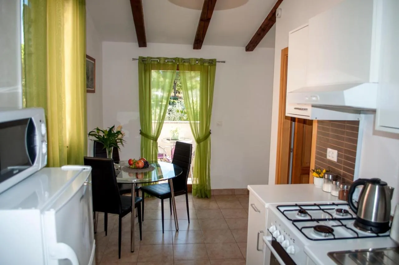 Apartment Rosa 2 Rovinj Croatia