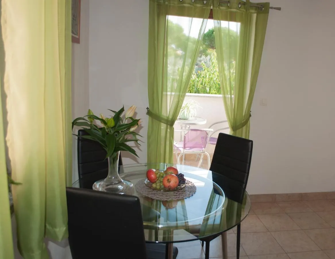 Apartment Rosa 2 Rovinj