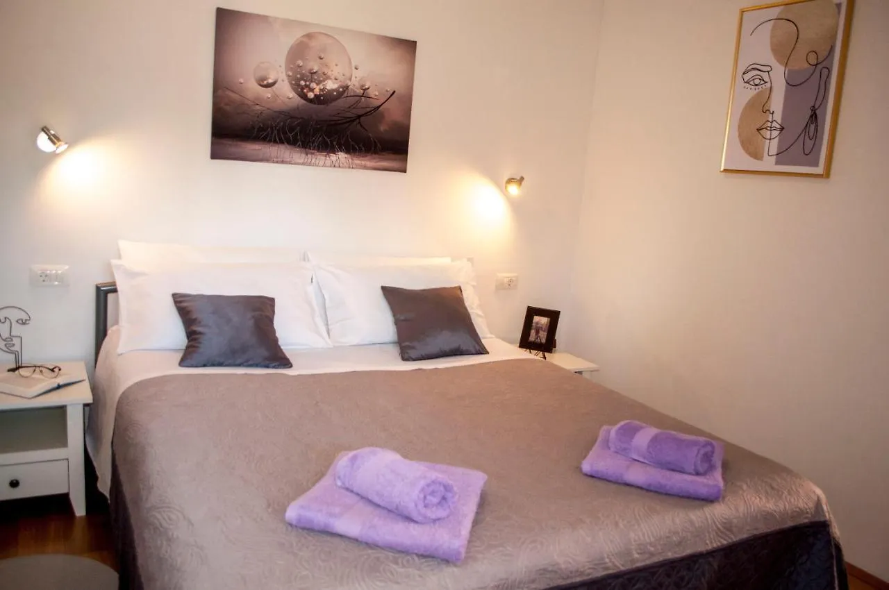 Apartment Rosa 2 Rovinj