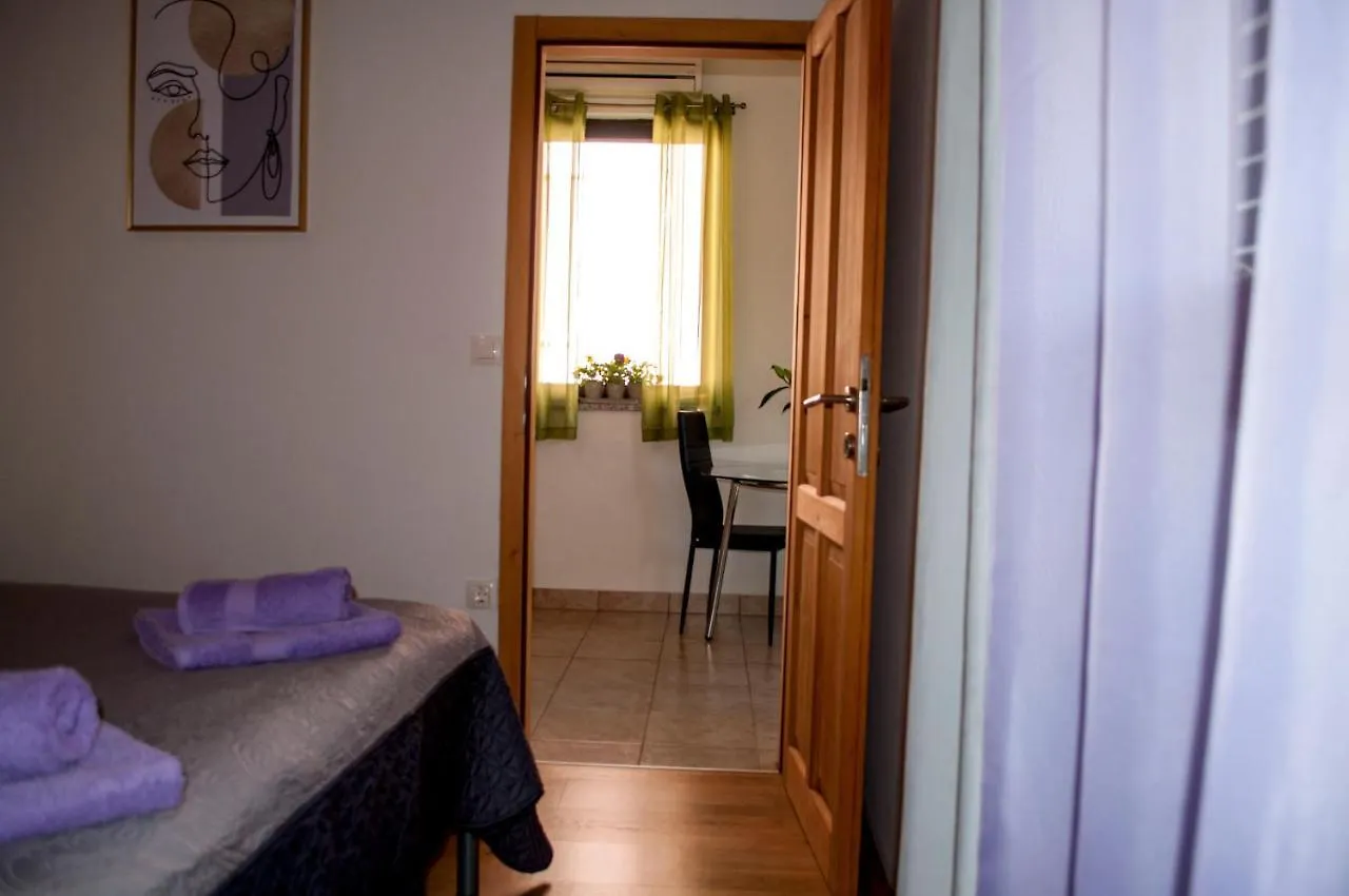 Apartment Rosa 2 Rovinj
