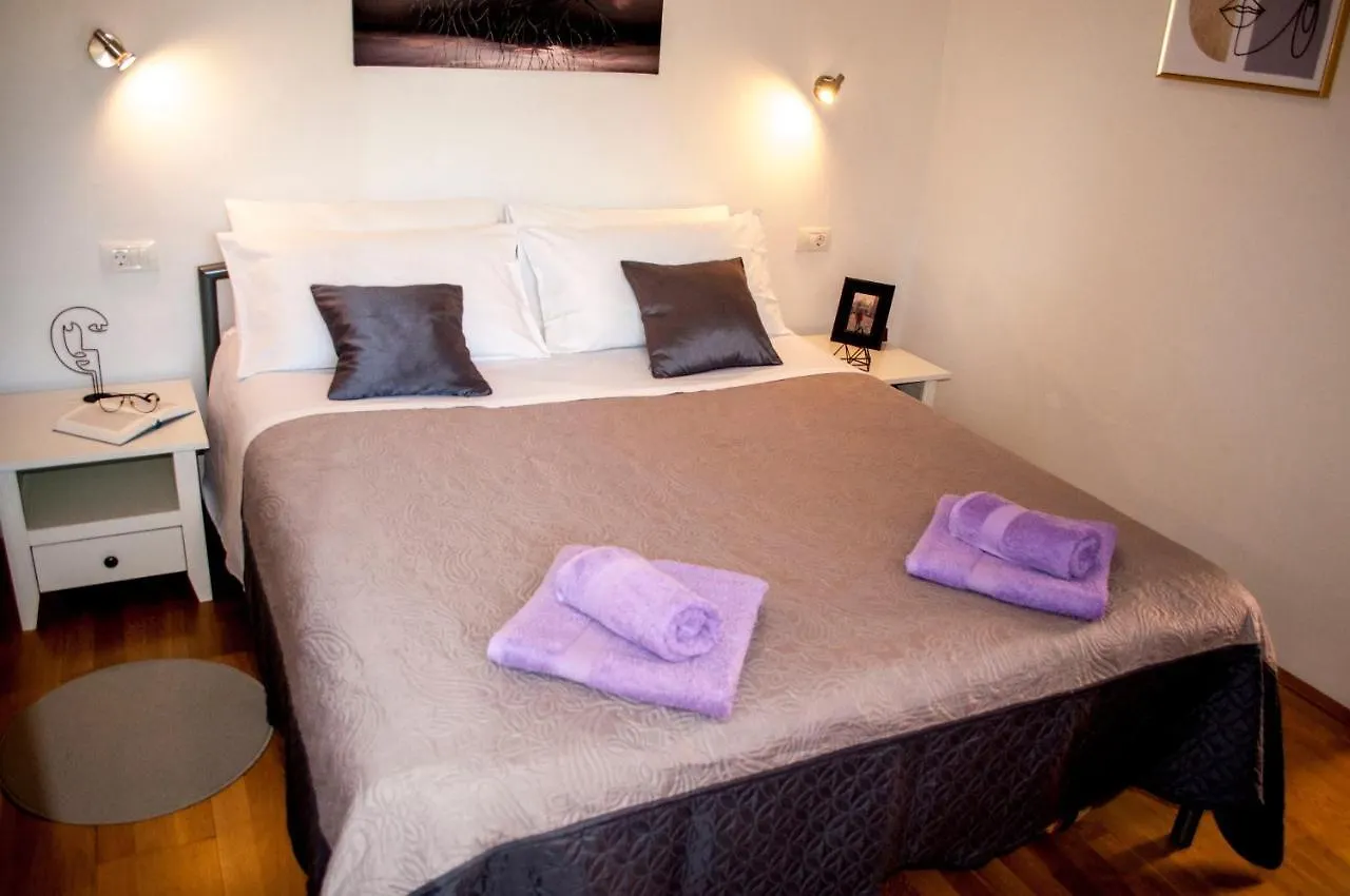 Apartment Rosa 2 Rovinj