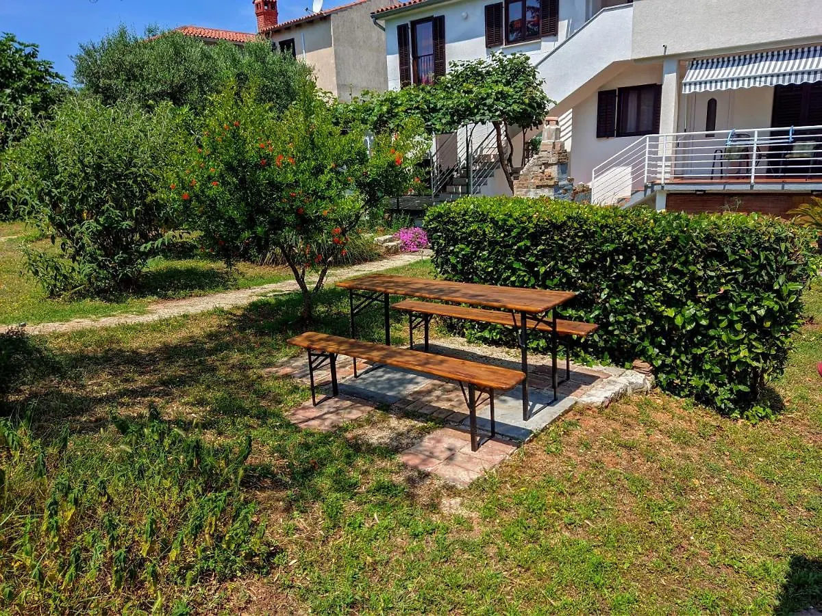 Apartment Rosa 2 Rovinj
