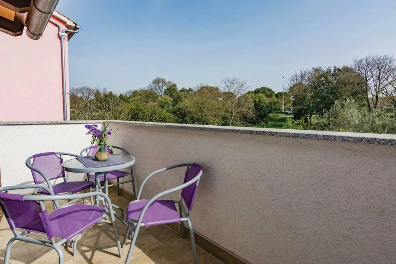 Apartment Rosa 2 Rovinj
