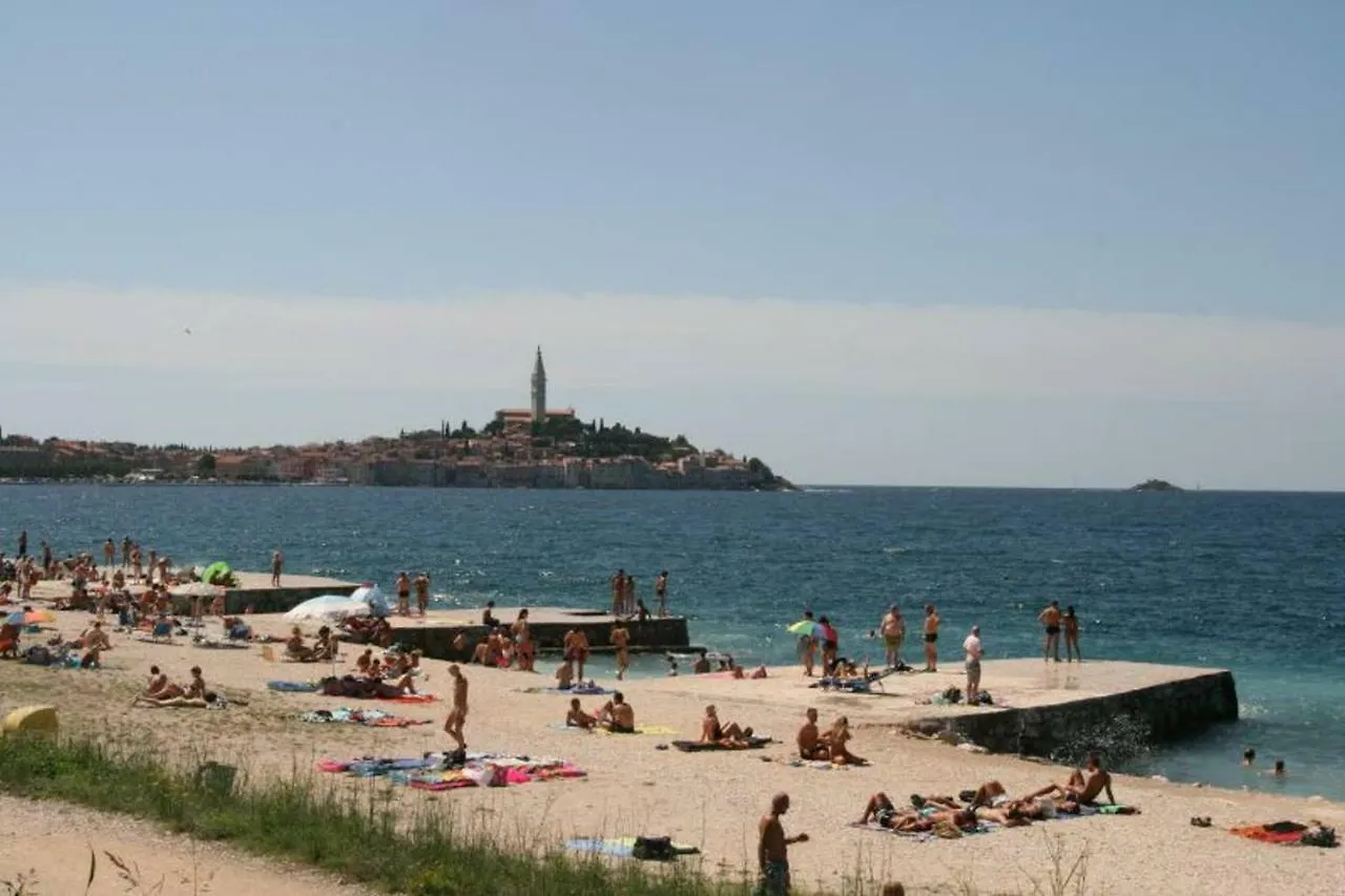 Apartment Rosa 2 Rovinj Croatia