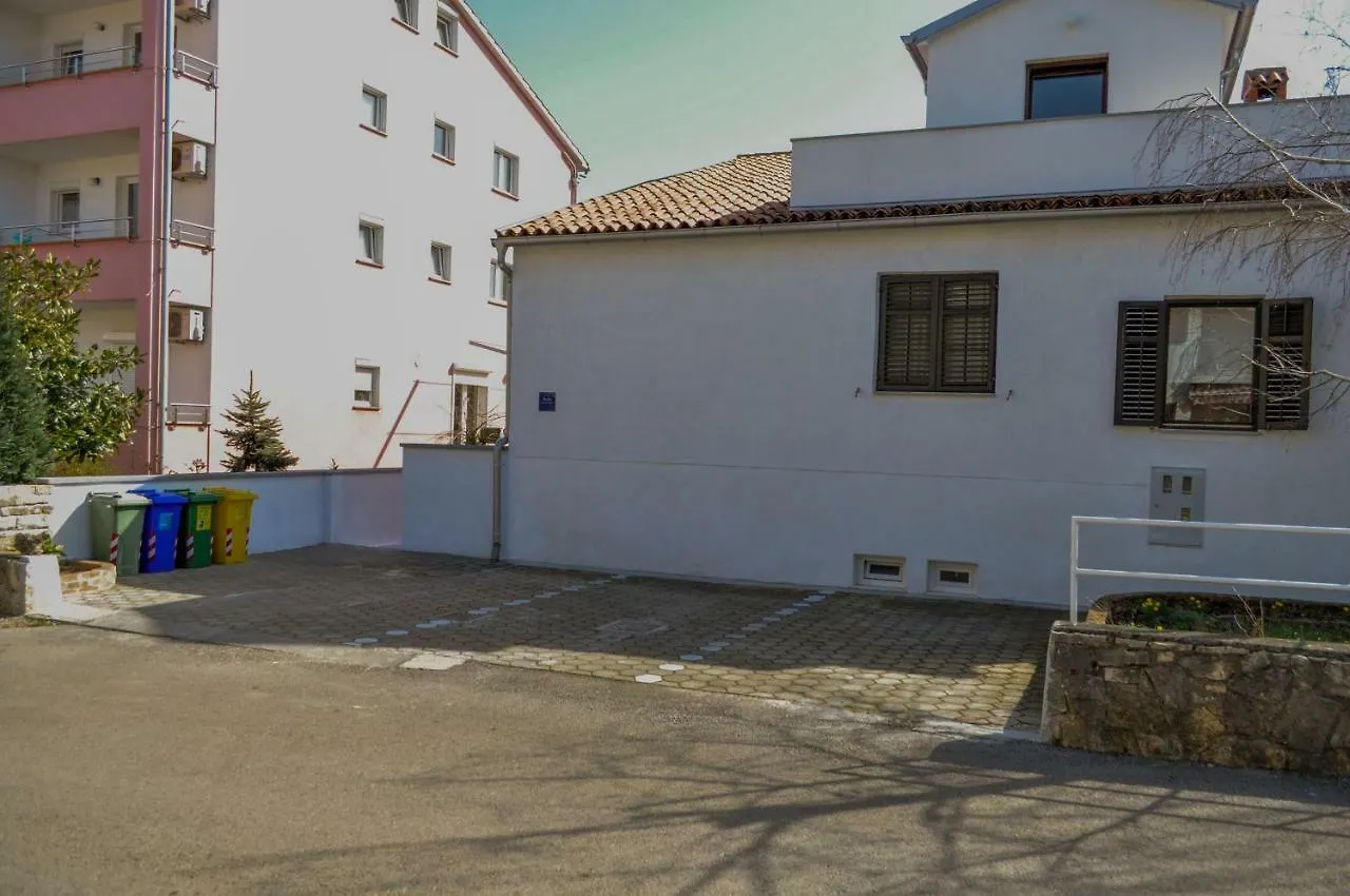 Apartment Rosa 2 Rovinj 0*,